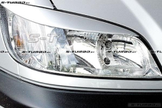 Реснички на фары