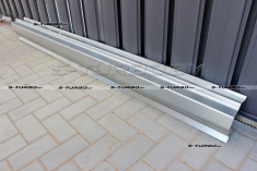 Порог (правый) полный профиль, ремкомплект