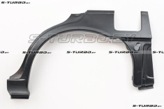 Арка задняя (левая) заводской штамп