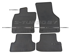 Коврики модельные резиновые в салон (низкий борт)