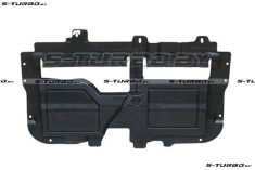 Защита двигателя (пластик) бензин / дизель