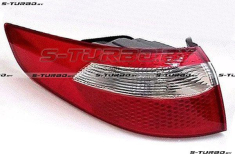 Задний фонарь (левый) наружный, RUSSIA-type