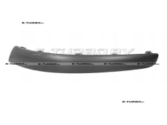 Молдинг заднего бампера (правый) грунтованный