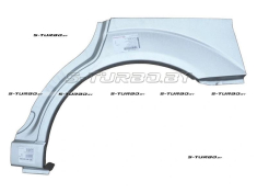 Арка задняя (левая) заводской штамп