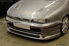 Накладка переднего бампера