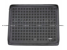 Коврик в багажник модельный полиуретановый, 7 мест