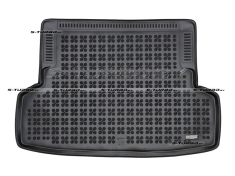 Коврик в багажник модельный полиуретановый