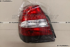 Задний фонарь (левый) темно-серая накладка