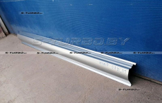 Порог (правый) полный профиль, ремкомплект