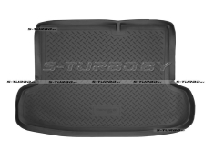 Коврик в багажник модельный полиуретановый