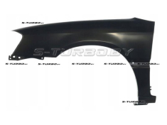 Крыло переднее (левое) без отв. под повторитель, сталь