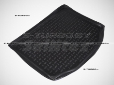Коврик в багажник модельный полиуретановый