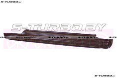 Порог (правый) полный профиль, заводской штамп