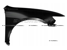Крыло переднее (правое) без отв. под повторитель, euro-type, сталь