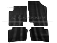 Коврики модельные резиновые в салон (низкий борт)