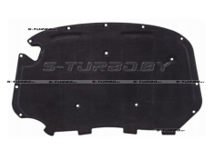 Шумоизоляция капота