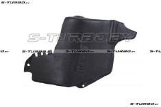 Защита двигателя боковая правая (пластик) бензин