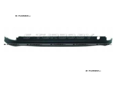 Спойлер заднего бампера, без отв. для выхлопной трубы