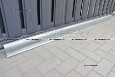 Порог (левый) наружная часть, ремкомплект