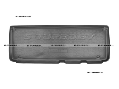 Коврики модельные полиуретановые в салон (высокий борт), 3-ий ряд