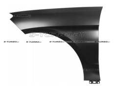 Крыло переднее (левое) алюминий