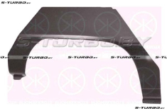 Арка задняя (правая) заводской штамп