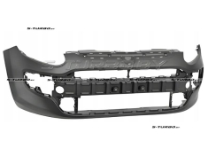 Бампер передний (грунтованный)