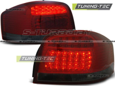 Задние фонари RED SMOKE LED