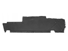 Защита днища (пластик) правая часть, для версии amg-type