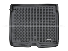 Коврик в багажник модельный полиуретановый