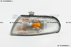 Указатель поворота (левый) белый