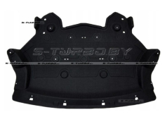 Защита двигателя (войлок) бензин / дизель