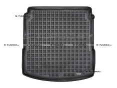 Коврик в багажник модельный полиуретановый