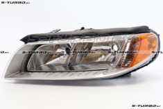 Передняя фара (левая) хром