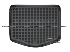 Коврик в багажник модельный полиуретановый