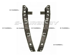 Кронштейны заднего бампера (левый+правый)