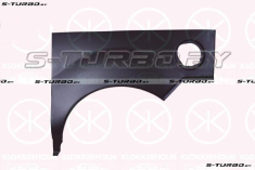 Арка задняя (левая) 2 дв, заводской штамп