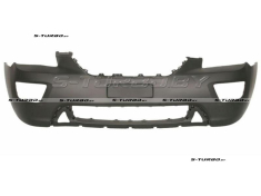 Бампер передний (грунтованный)