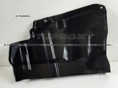 Защита двигателя (пластик) бензин / дизель, боковая левая