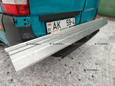 Порог (левый) полный профиль, ремкомплект