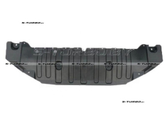 Защита бампера (пластик) бензин / дизель, 2010-2013