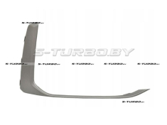 Молдинг переднего бампера (правый) грунтованный, для версии s-line