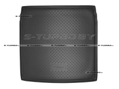 Коврик в багажник модельный полиуретановый