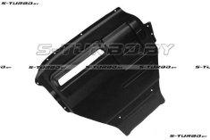 Защита двигателя центральная (пластик) бензин / дизель