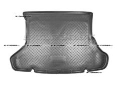 Коврик в багажник модельный полиуретановый