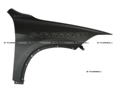 Крыло переднее (правое) без отв. под повторитель, с отв. под накладку, сталь