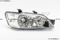 Передняя фара (правая) одноламповая