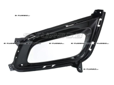 Решетка в бампер (левая) с отв. под противотуманку, для версии sport, 2014-2015