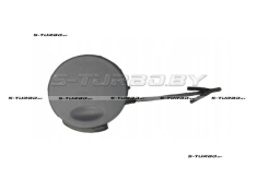 Заглушка отверстия крюка (задняя) грунтованная