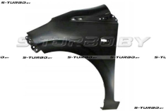 Крыло переднее (левое) с отв. под повторитель, сталь